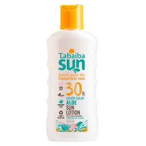 Comprar Tabaiba Loción Solar SPF30 Online