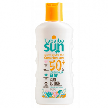 Comprar  Loción Solar SPF50+