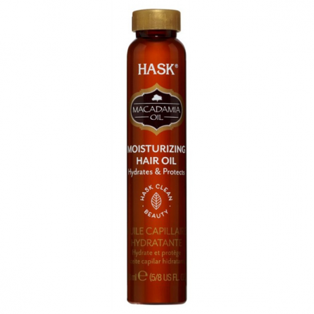 Comprar Hask Macadamia Oil 