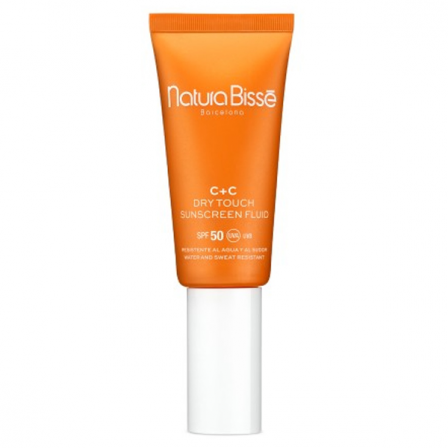 Comprar Natura Bissé C+C SPF50 Vitamin Dry Touch Sunscreen Fluid 