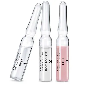 Diamond Instant Glow de Natura Bissé | Tratamiento Facial | ampollas faciales | Perfumerías Tin Tin