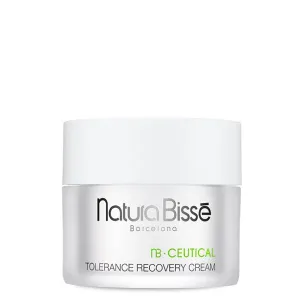 Tolerance Recovery Cream de Natura Bissé | Tratamiento Facial | crema nutritiva | Perfumerías Tin Tin