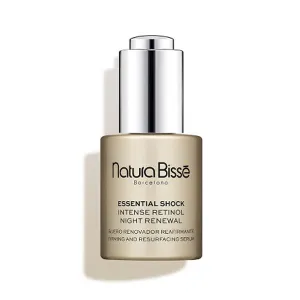 Essential Shock Intense Retinol Night Renewal de Natura Bissé | Tratamiento Facial | serum reafirmante | Perfumerías Tin Tin