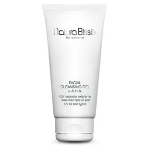 Facial Cleansing Gel + A.H.A de Natura Bissé | Tratamiento Facial | gel limpiador facial | Perfumerías Tin Tin