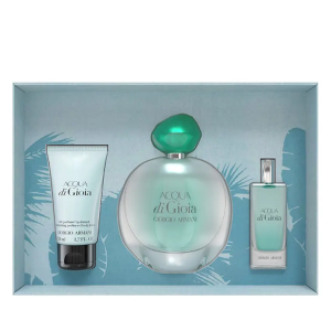 Comprar Giorgio Armani Cofre Aqua Di Gioia Online