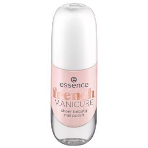 Comprar Essence Cosmetics Sheer Beauty Manicure French  Online