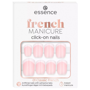 Comprar Essence Cosmetics Uñas Artificiales  Online