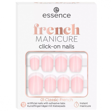 Comprar Essence Cosmetics Uñas Artificiales 