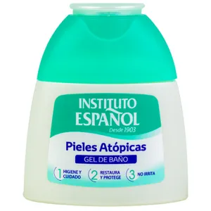 Gel Pieles Atópicas de Instituto Español | Tratamiento Corporal  | Perfumerías Tin Tin