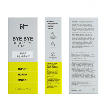 Comprar It Cosmetics Bye Bye Under Eye Bags