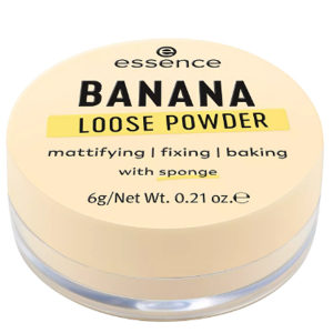 Comprar Essence Cosmetics Banana Loose Powder Online