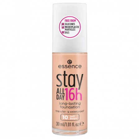 Comprar Essence Cosmetics Stay All Day 16h Maquillaje 