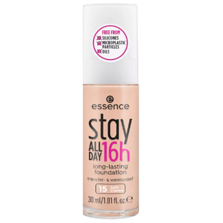 Comprar Essence Cosmetics Stay All Day 16h Maquillaje 