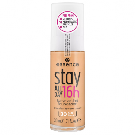 Comprar Essence Cosmetics Stay All Day 16h Maquillaje 