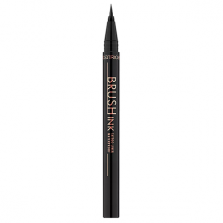 Comprar Catrice Cosmetics Brush Ink Tattoo Liner Waterproof