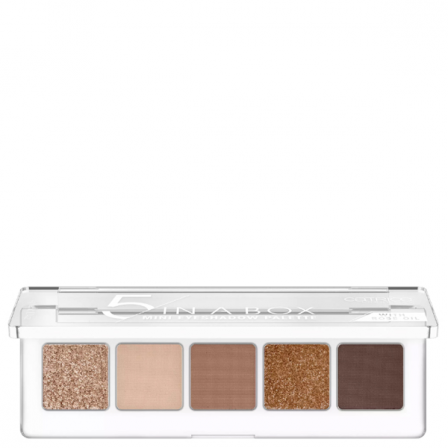 Comprar Catrice Cosmetics 5 In a Box Mini Palette