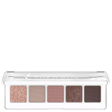 Comprar Catrice Cosmetics 5 In a Box Mini Palette