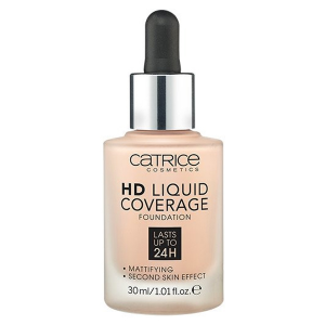 Comprar Catrice Cosmetics HD Liquid Coverage Fondation Online