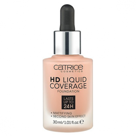 Comprar Catrice Cosmetics HD Liquid Coverage Fondation