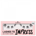 Lashes to Impress