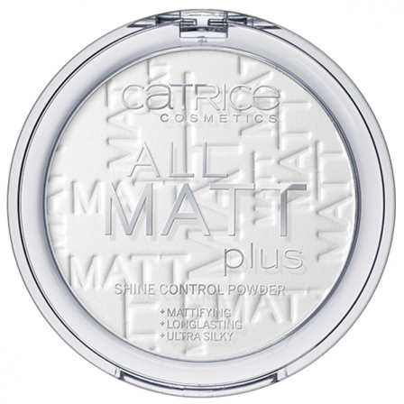 Comprar Catrice Cosmetics All Matt Plus