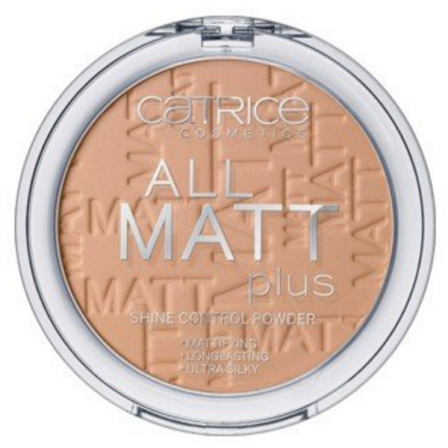 Comprar Catrice Cosmetics All Matt Plus