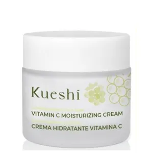 Crema de Dia y Noche Con Vitamina C y Frambuesa