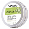 Crema Facial con Aceite de Cannabis 