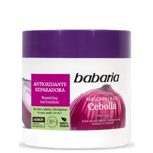 Mascarilla Capilar Cebolla de Babaria | Tratamiento Corporal  | Perfumerías Tin Tin