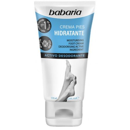 Comprar Babaria Crema Pies Hidratantes 