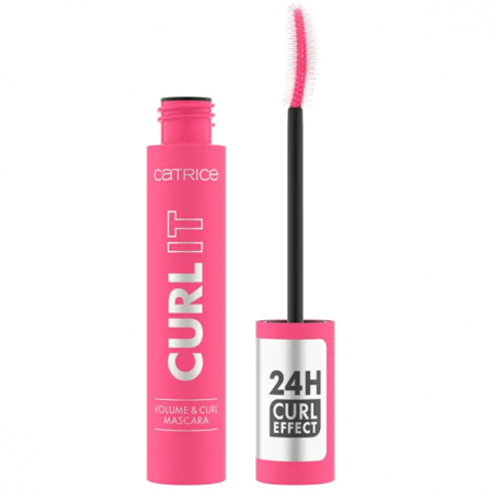 Comprar Catrice Cosmetics Curl It Volume & Curl