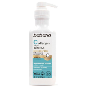 Comprar Babaria Leche Corporal Colágeno Online