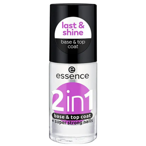 Comprar Essence Cosmetics 2 In 1 Base & Top Coat Online