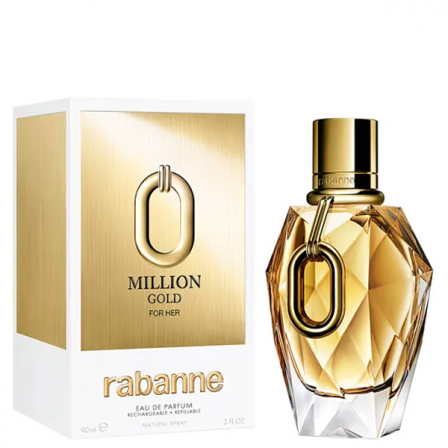 Comprar Paco Rabanne Million Gold For Her