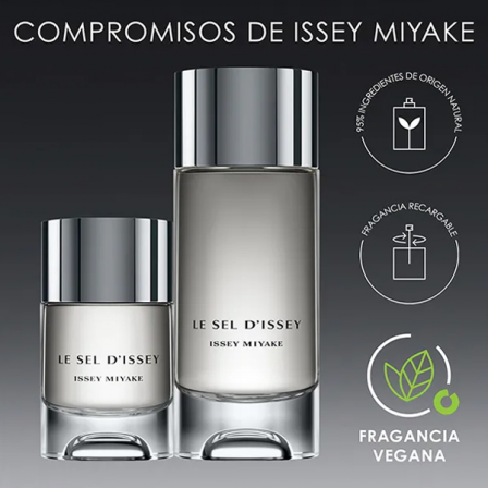 Comprar Issey Miyake Le Sel d´Issey