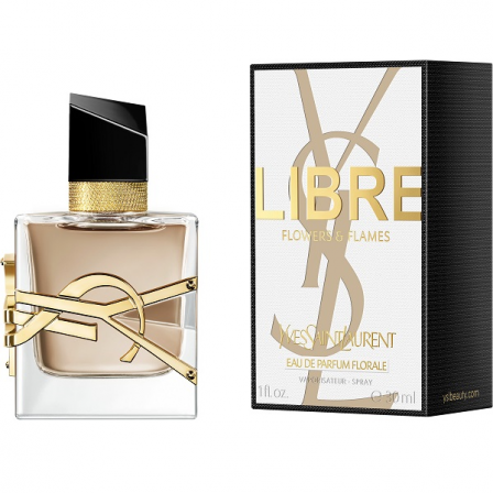 Comprar Yves Saint Laurent Libre Flowers & Flames 