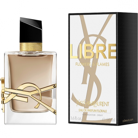 Comprar Yves Saint Laurent Libre Flowers & Flames 