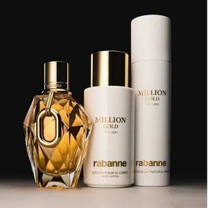 Million Gold for Her