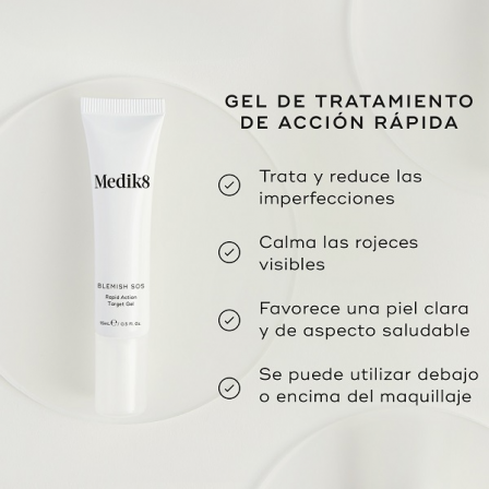 Comprar Medik8 Blemish SOS