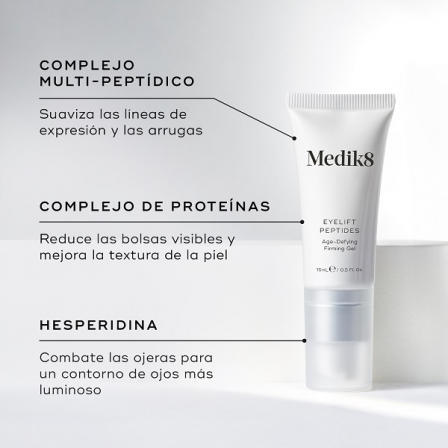 Comprar Medik8 Eyelift Peptides