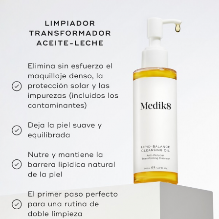 Comprar Medik8 Lipid Balance Cleansing Oil