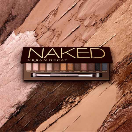 Comprar Urban Decay Paleta de Sombras