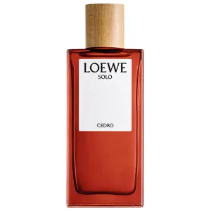 Perfume Solo CEDRO de Loewe - Perfumerías Tin Tin