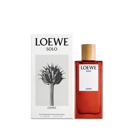 Comprar Loewe Solo CEDRO