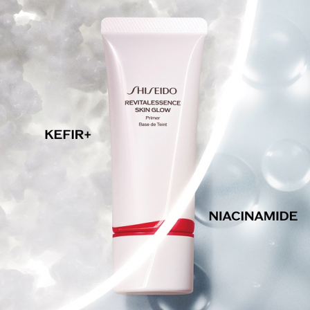 Comprar Shiseido Revitalessence Skin Glow Primer