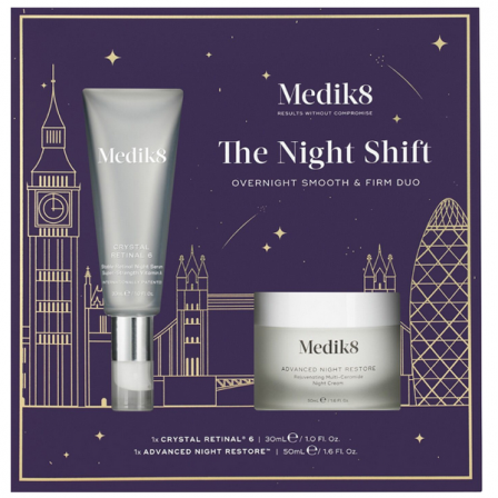 Comprar Medik8 The Night Shift