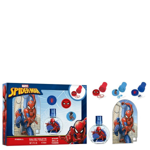 Comprar Air Val Cofre Spiderman Online