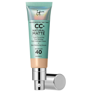 Comprar It Cosmetics Your Skin But Better CC+ Natural Matte SPF40 Online