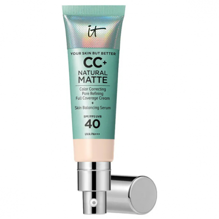 Comprar It Cosmetics Your Skin But Better CC+ Natural Matte SPF40