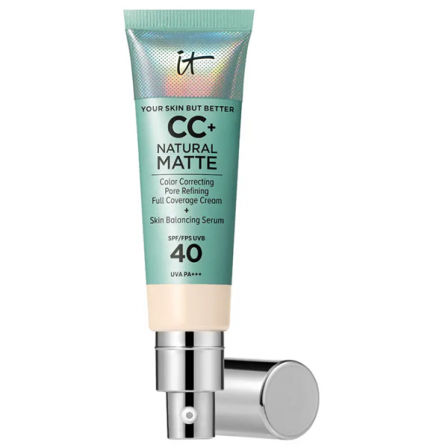 Comprar It Cosmetics Your Skin But Better CC+ Natural Matte SPF40